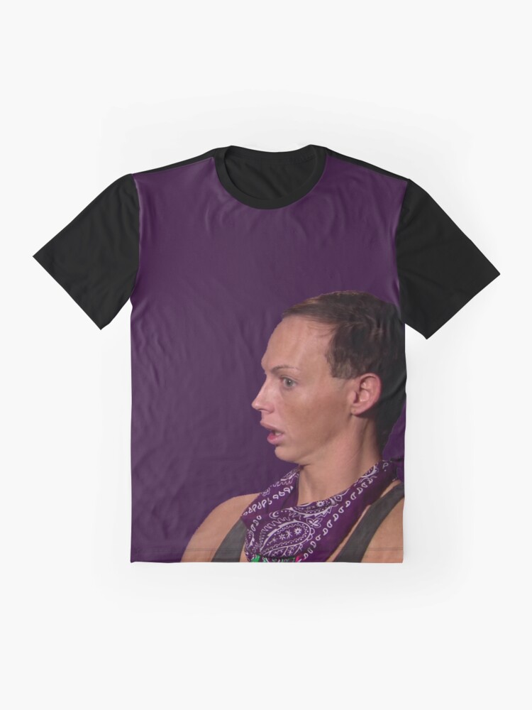 Alternate view of BACK ROLLS?! Graphic T-Shirt