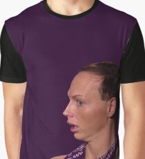 BACK ROLLS?! Graphic T-Shirt