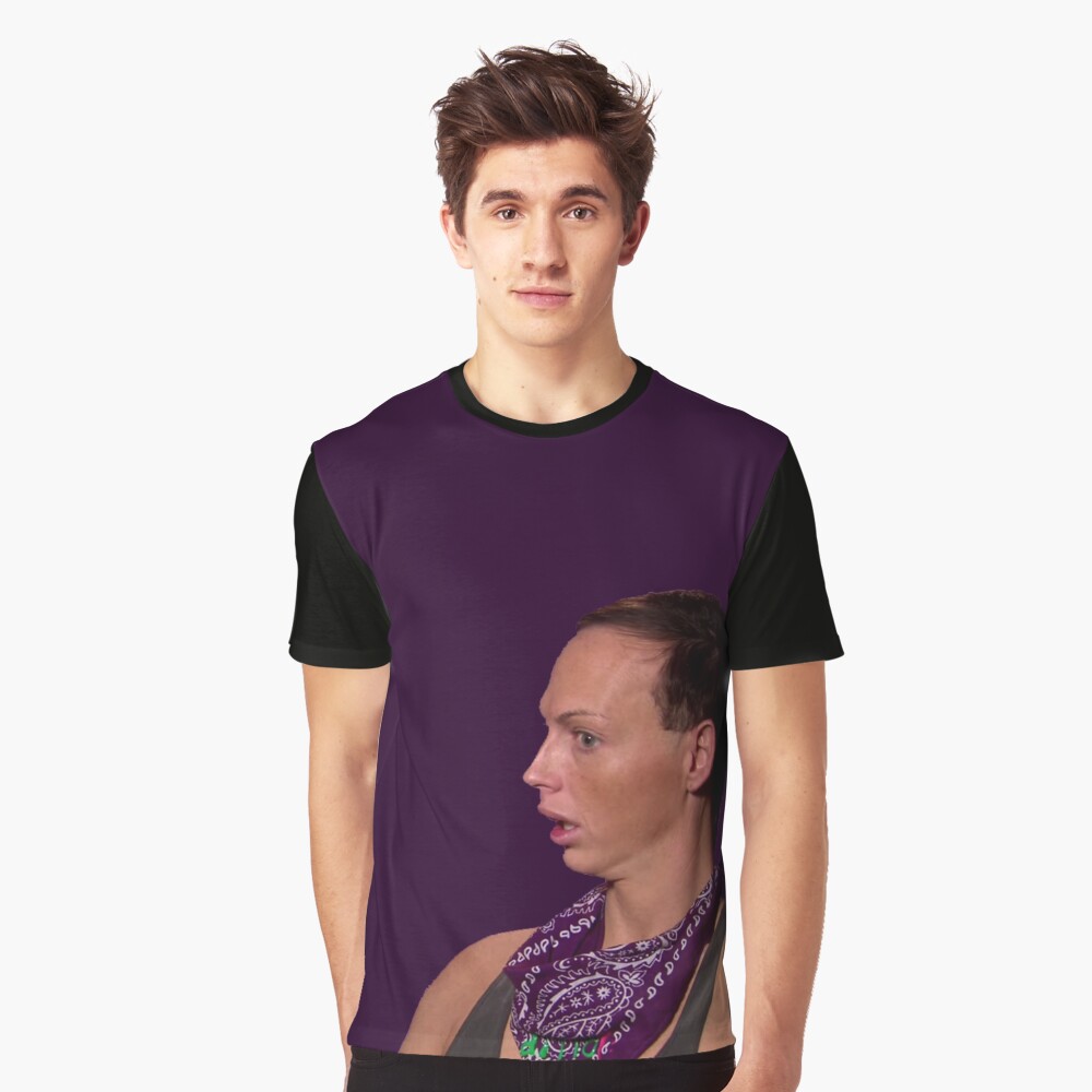 BACK ROLLS?! Graphic T-Shirt