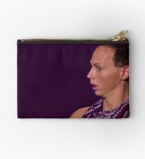 BACK ROLLS?! Zipper Pouch
