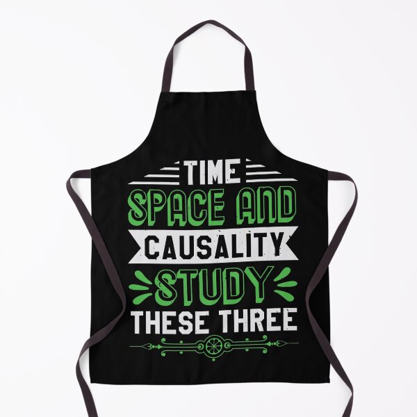 Item preview, Time Space and Causality designed and sold by teamph.