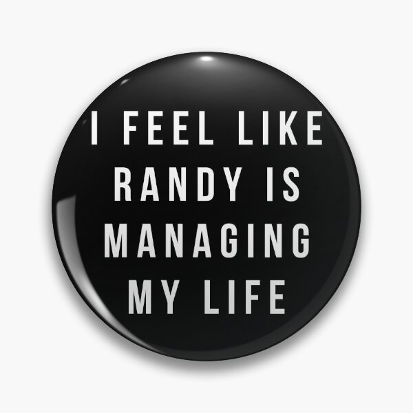 Item preview, Rimworld Randy Management designed and sold by UnderCloud.