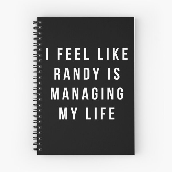 Item preview, Rimworld Randy Management designed and sold by UnderCloud.