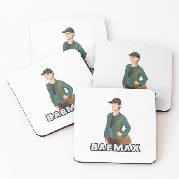 Item preview, BaeMAX designed and sold by imaginativeink.