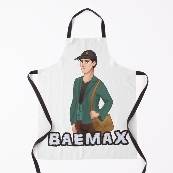 Item preview, BaeMAX designed and sold by imaginativeink.
