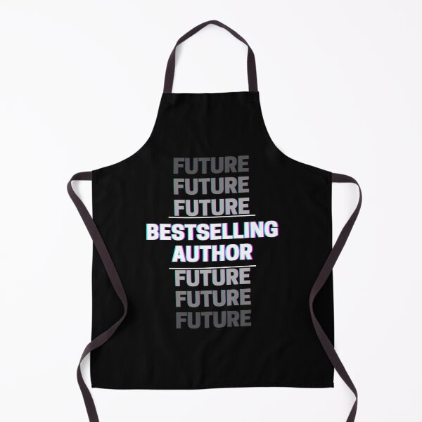 Item preview, Future Bestselling Author designed and sold by ZenPrintApparel.