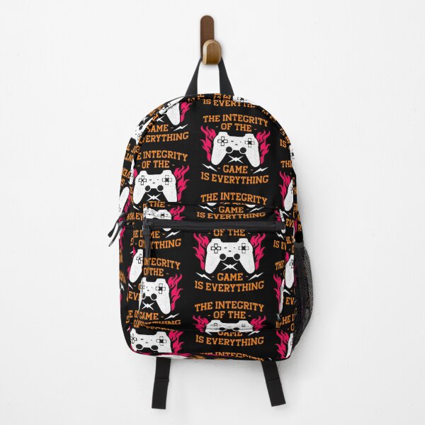 Item preview, The Integrity of the Game Everything designed and sold by Color Me F*@k!ng Happy.