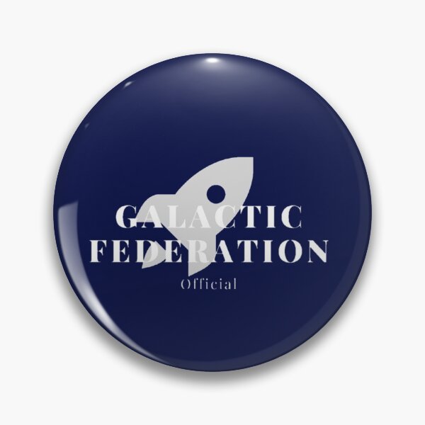Item preview, Galactic federation designed and sold by Captionator.