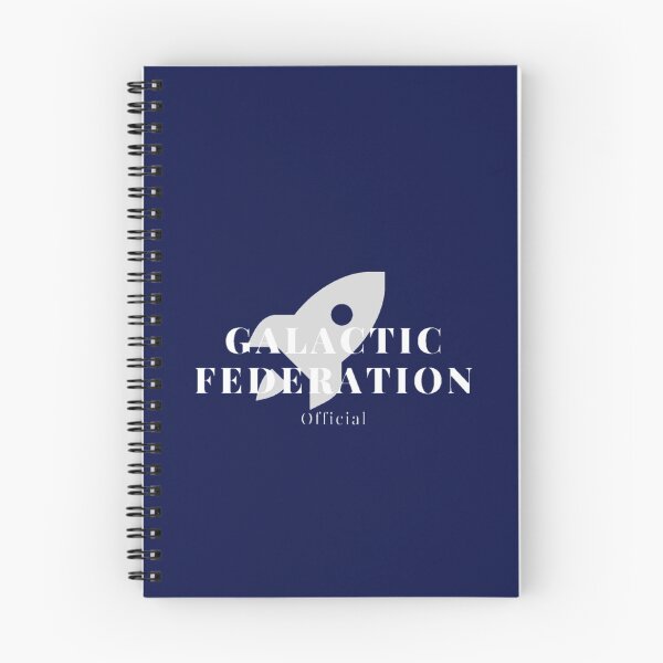 Item preview, Galactic federation designed and sold by Captionator.