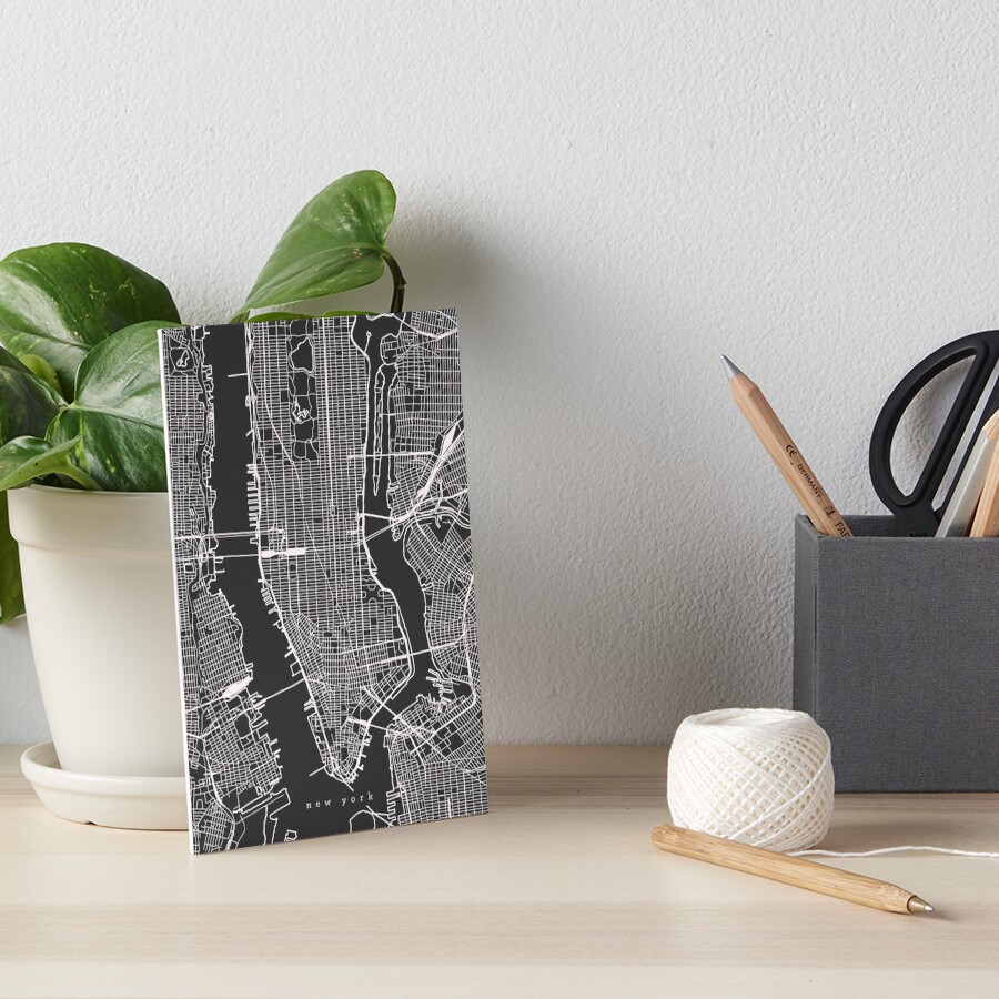 Item preview, Art Board Print designed and sold by RuumService.
