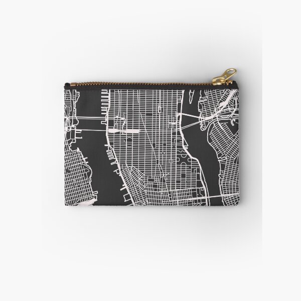 Item preview, New York Map designed and sold by RuumService.