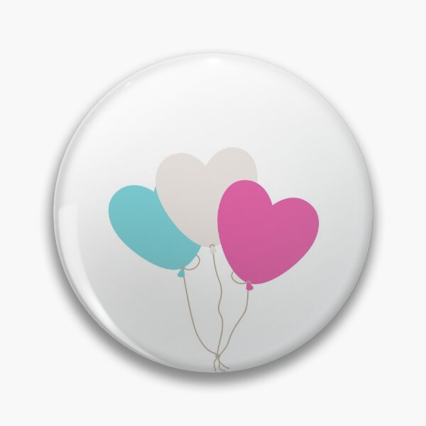 Item preview, Heart Balloon designed and sold by ajaysandhu956.