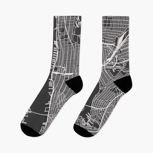 Item preview, New York Map designed and sold by RuumService.