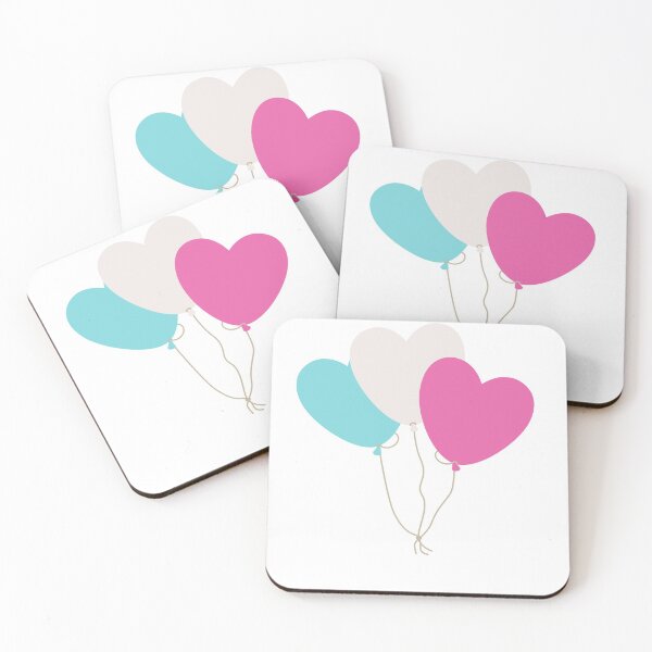 Item preview, Heart Balloon designed and sold by ajaysandhu956.