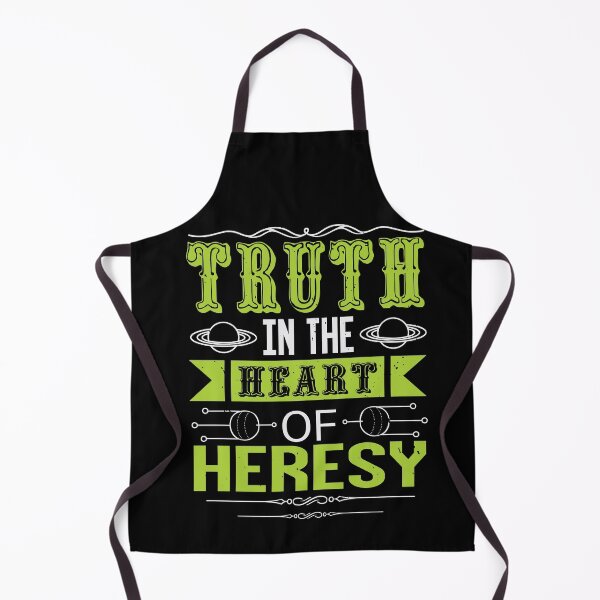 Item preview, Truth in the Heart of Heresy designed and sold by teamph.