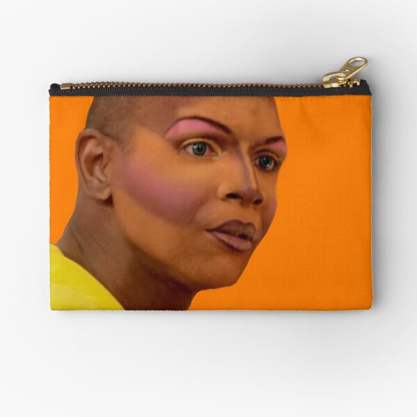 I'M NOT JOKING BITCH Zipper Pouch