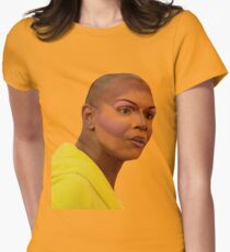 I'M NOT JOKING BITCH Women's Fitted T-Shirt