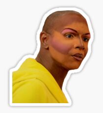 I'M NOT JOKING BITCH Sticker