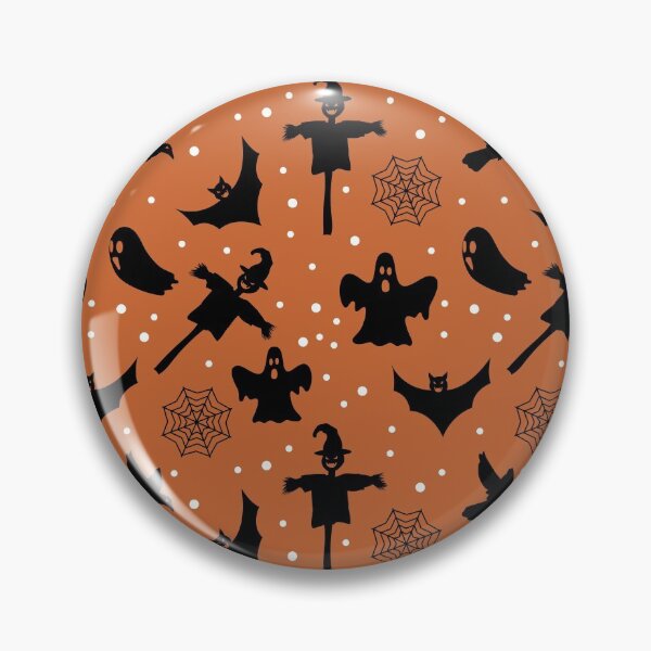 Item preview, Vintage Ghost Patterns , Cute Boo Patterns , Cute Bat Patterns for Halloween Lovers designed and sold by garniturex.