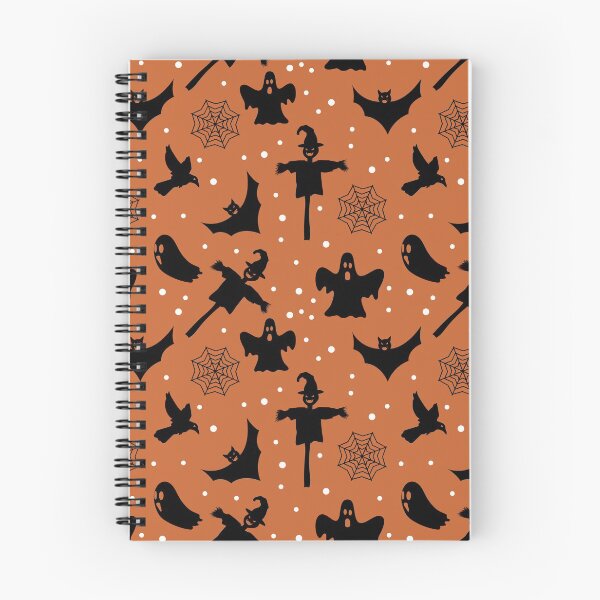 Item preview, Vintage Ghost Patterns , Cute Boo Patterns , Cute Bat Patterns for Halloween Lovers designed and sold by garniturex.