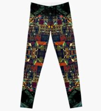 Cubism Dream Leggings