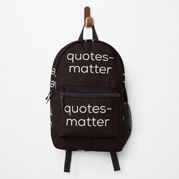 Item preview, quotes-matter designed and sold by TheLifeInspired.