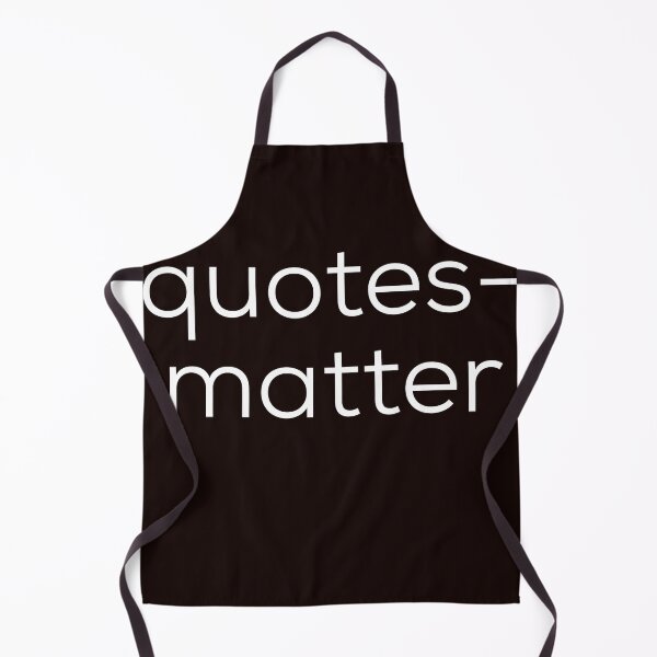 Item preview, quotes-matter designed and sold by TheLifeInspired.
