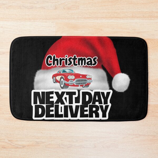 Item preview, Christmas next day delivery designed and sold by TaimToons.