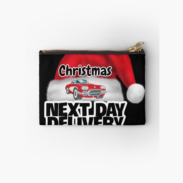 Item preview, Christmas next day delivery designed and sold by TaimToons.
