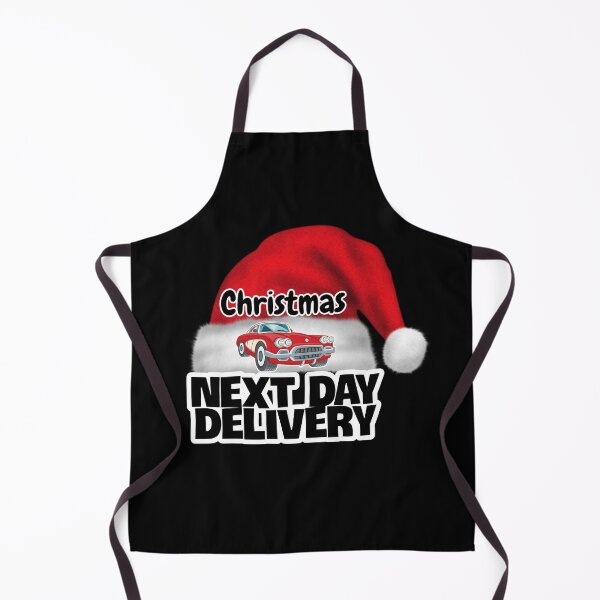 Item preview, Christmas next day delivery designed and sold by TaimToons.