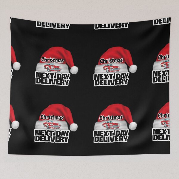 Item preview, Christmas next day delivery designed and sold by TaimToons.