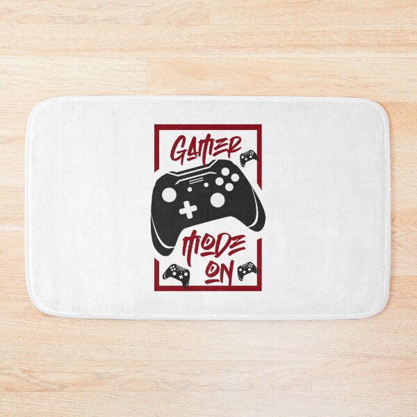 Item preview, Gamer Mode On designed and sold by Color Me F*@k!ng Happy.