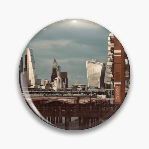 Item preview,  London’s skyline  designed and sold by Buzzblade.