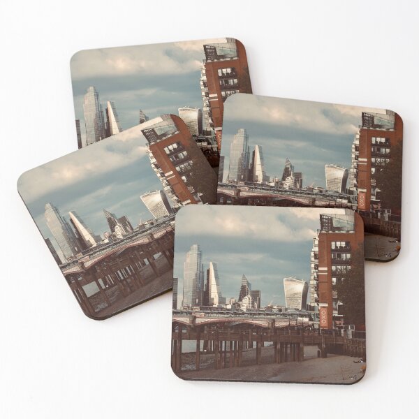 Item preview,  London’s skyline  designed and sold by Buzzblade.