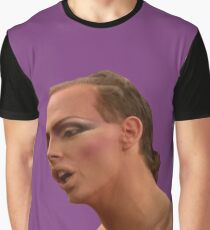 GIRL LOOK HOW FUCKING ORANGE YOU FUCKING LOOK GIRL Graphic T-Shirt