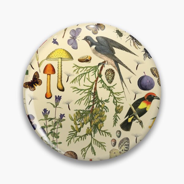 Item preview, American Biology - SPRING print designed and sold by Leo Rolph.