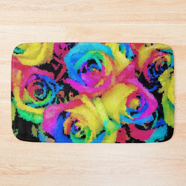 Item preview, Rainbow Roses designed and sold by RainbowStudios.