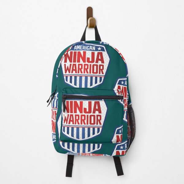 American ninja 2025 warrior backpack