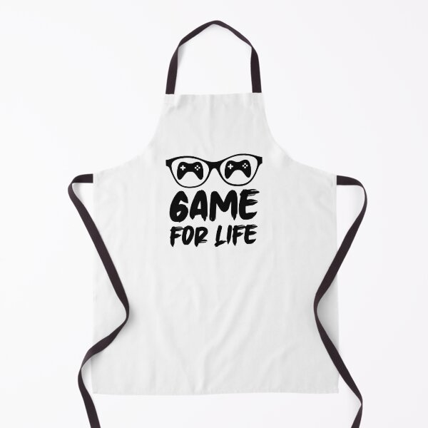 Item preview, Game For Life designed and sold by Color Me F*@k!ng Happy.