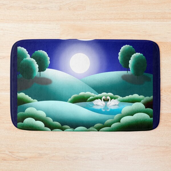 Item preview, Midnight Reunion  designed and sold by RitaLaiArt.