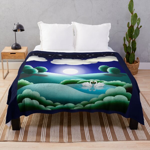 Item preview, Midnight Reunion designed and sold by RitaLaiArt.