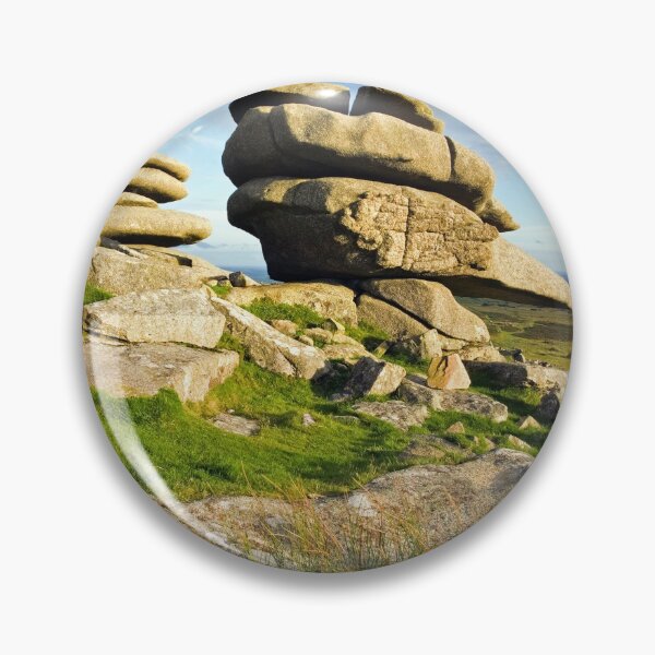 Item preview, The Cheesewring (Bodmin Moor) designed and sold by bitm2007.