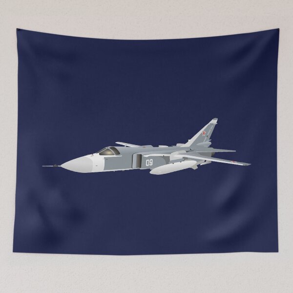 Item preview, Su-24 Russian Attack Aircraft designed and sold by NorseTech.