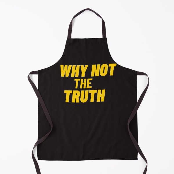 Item preview, WHY NOT THE TRUTH designed and sold by GILLES VAZIRI.