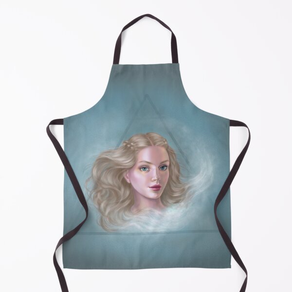 Item preview, The Air element. Digital painting.  designed and sold by Natalia  Tan.