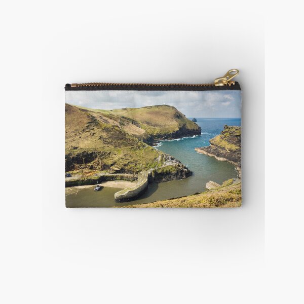 Item preview, Boscastle Harbour designed and sold by bitm2007.