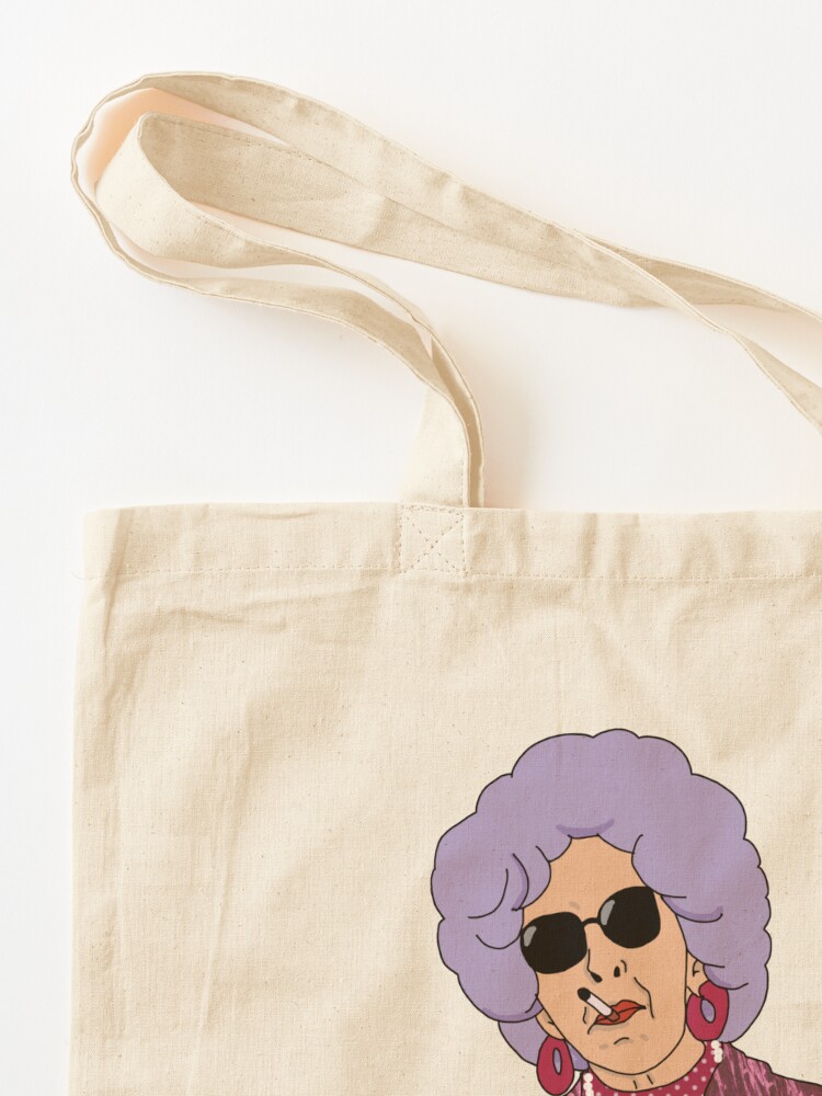 Thug Tote Bag