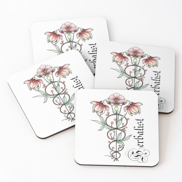 Item preview, Herbalist designed and sold by Blunnderland.