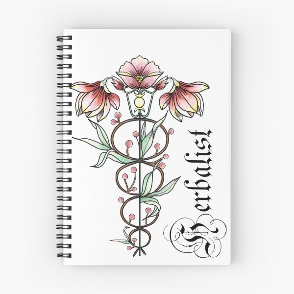 Item preview, Herbalist designed and sold by Blunnderland.