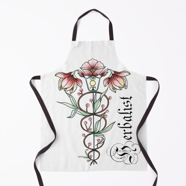 Item preview, Herbalist designed and sold by Blunnderland.